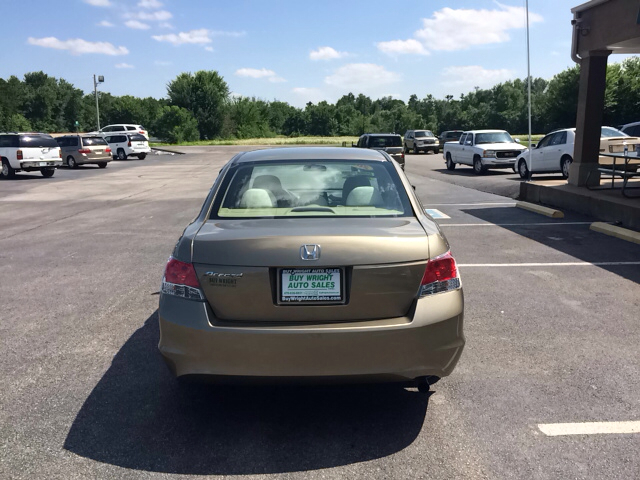 2008 Honda Accord GTC
