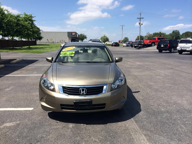 2008 Honda Accord GTC