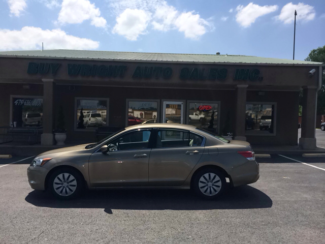 2008 Honda Accord GTC