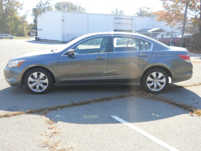 2008 Honda Accord Slt Pickup 8 Ft