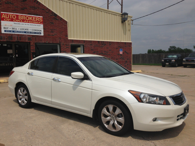 2008 Honda Accord XLS Popular 2WD