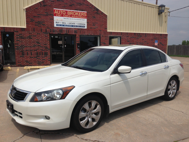 2008 Honda Accord XLS Popular 2WD