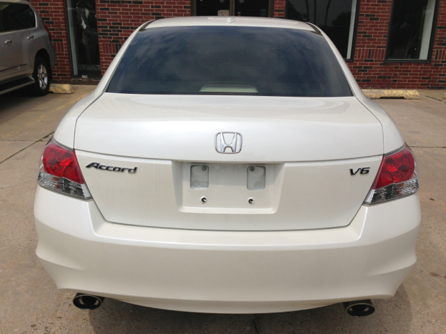 2008 Honda Accord XLS Popular 2WD