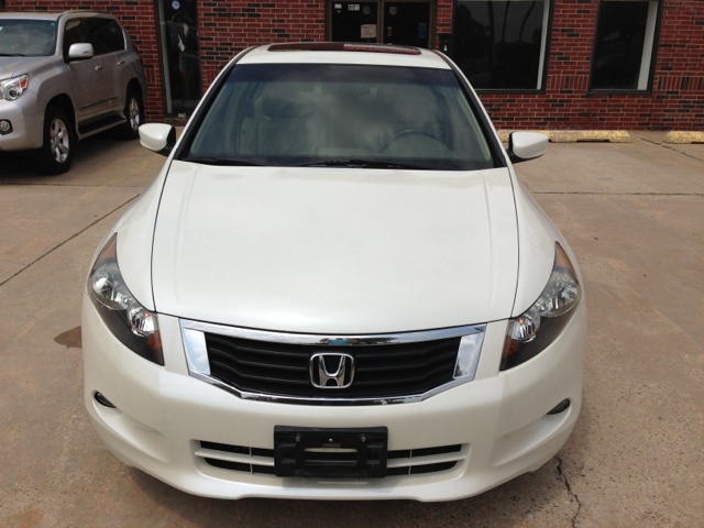 2008 Honda Accord XLS Popular 2WD