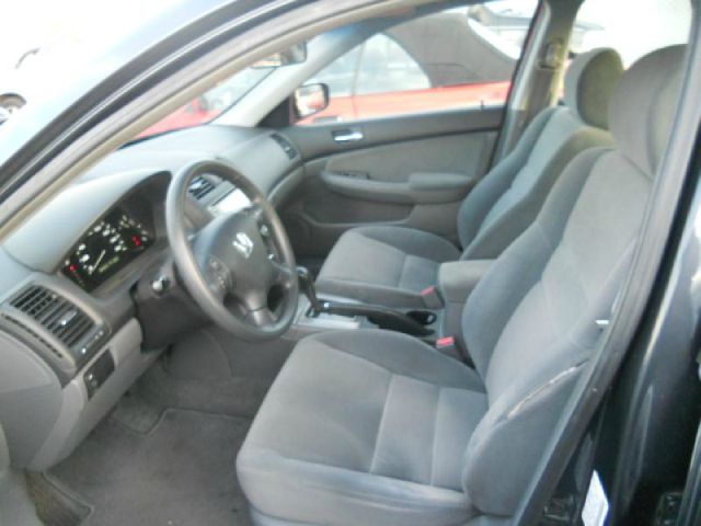 2008 Honda Accord Bonneville A2