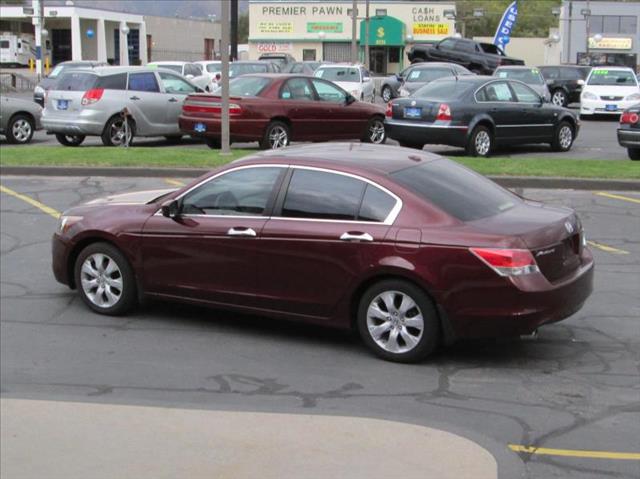 2008 Honda Accord LS 2WD