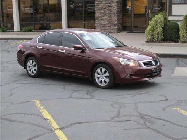 2008 Honda Accord LS 2WD