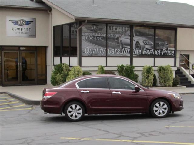 2008 Honda Accord LS 2WD