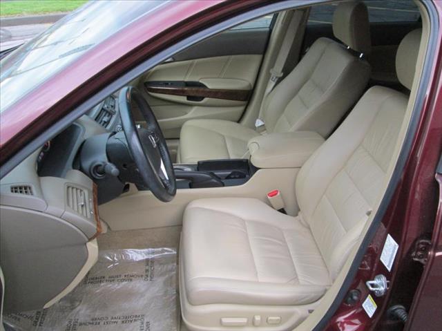 2008 Honda Accord LS 2WD