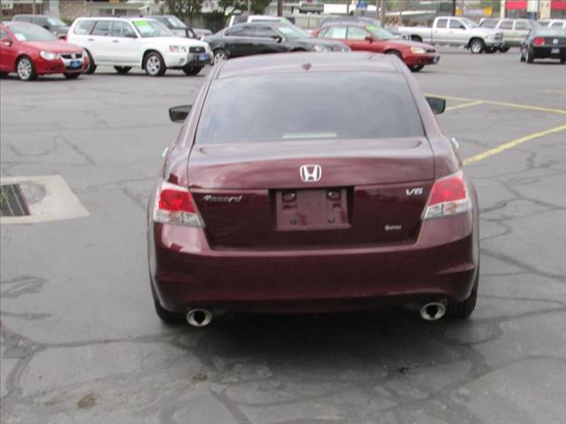 2008 Honda Accord LS 2WD