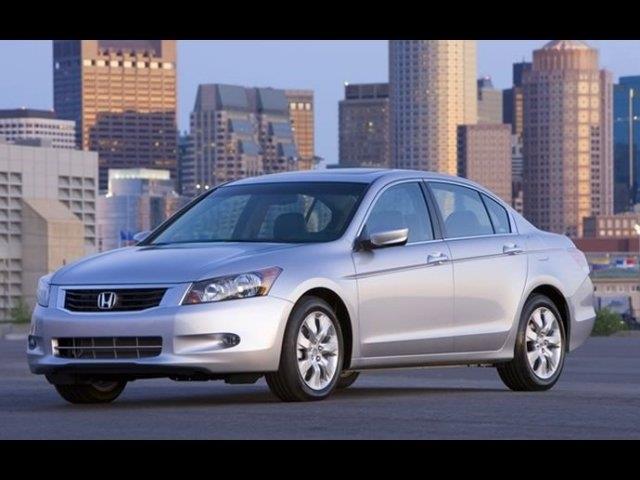 2008 Honda Accord 4dr Sdn 328i RWD