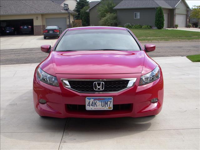 2008 Honda Accord LS 2WD
