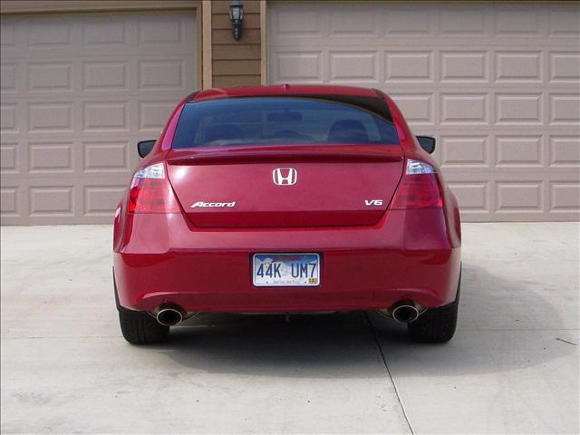 2008 Honda Accord LS 2WD