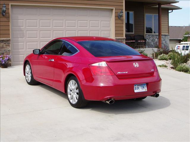 2008 Honda Accord LS 2WD