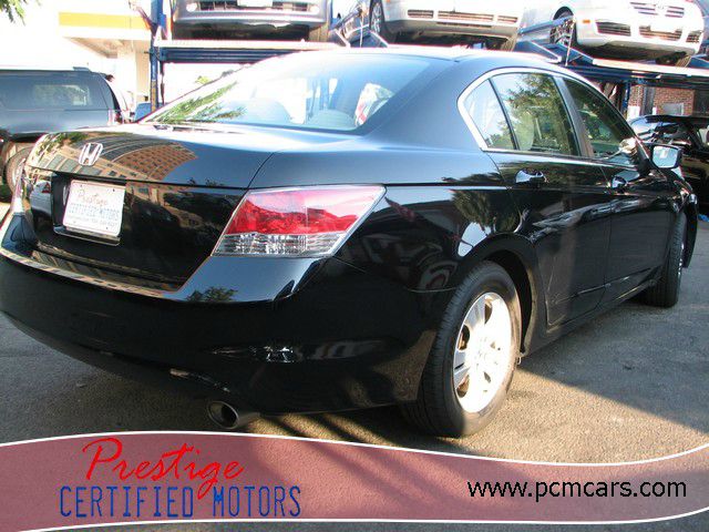 2008 Honda Accord Ses-leather-sunroof