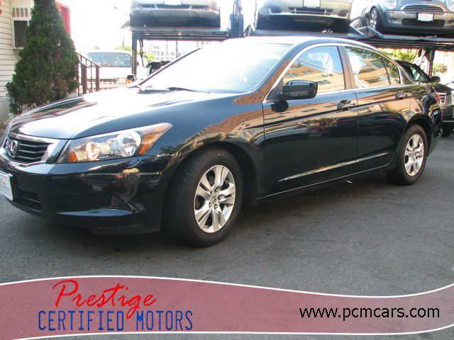 2008 Honda Accord Ses-leather-sunroof