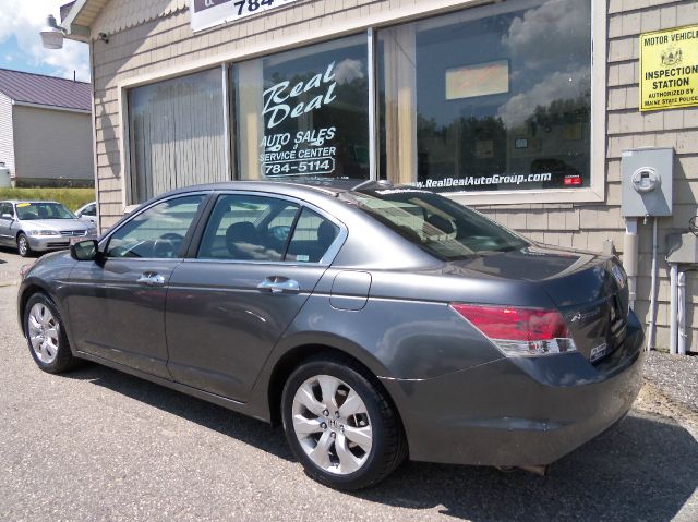 2008 Honda Accord XLS Popular 2WD