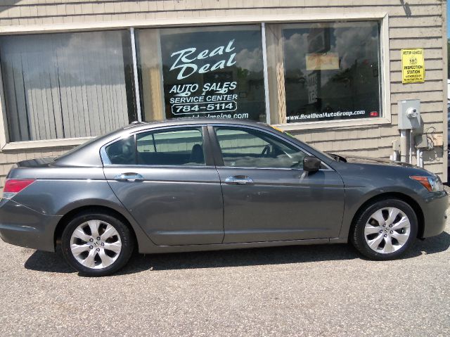 2008 Honda Accord XLS Popular 2WD
