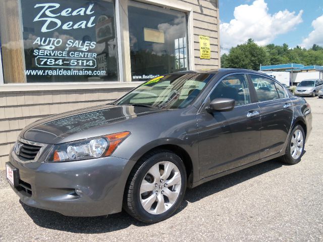2008 Honda Accord XLS Popular 2WD
