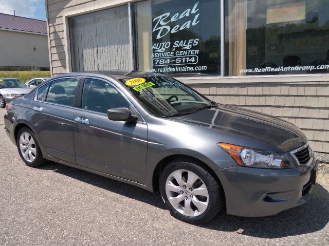 2008 Honda Accord XLS Popular 2WD