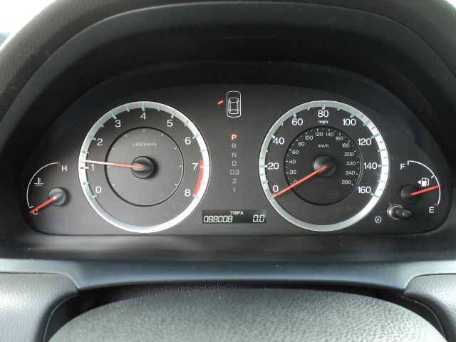 2008 Honda Accord 2dr Reg Cab 120.5 WB