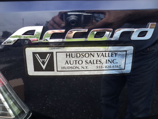 2008 Honda Accord 2dr Reg Cab 120.5 WB