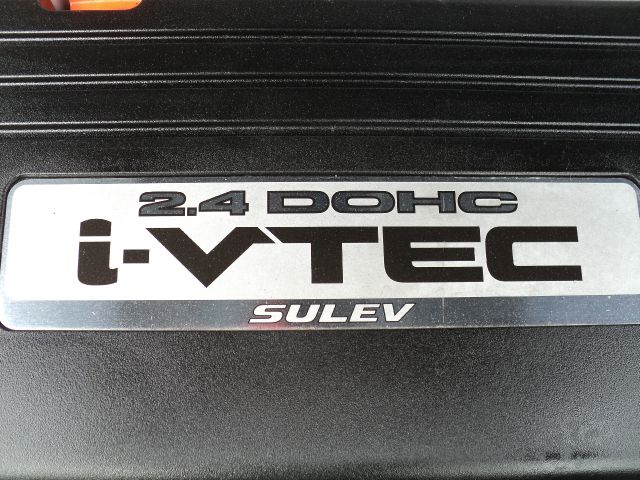 2008 Honda Accord 2dr Reg Cab 120.5 WB