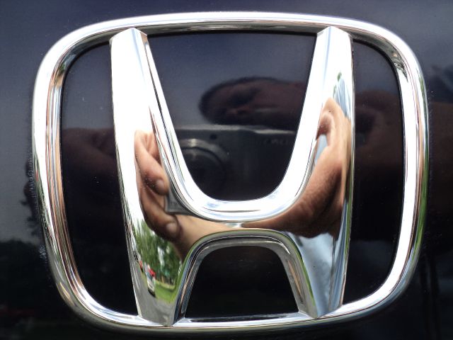 2008 Honda Accord 2dr Reg Cab 120.5 WB