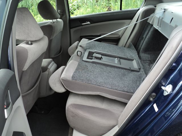 2008 Honda Accord 2dr Reg Cab 120.5 WB