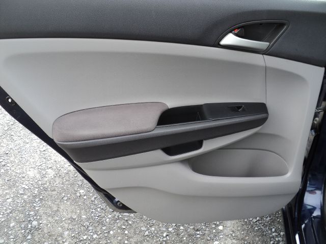 2008 Honda Accord 2dr Reg Cab 120.5 WB