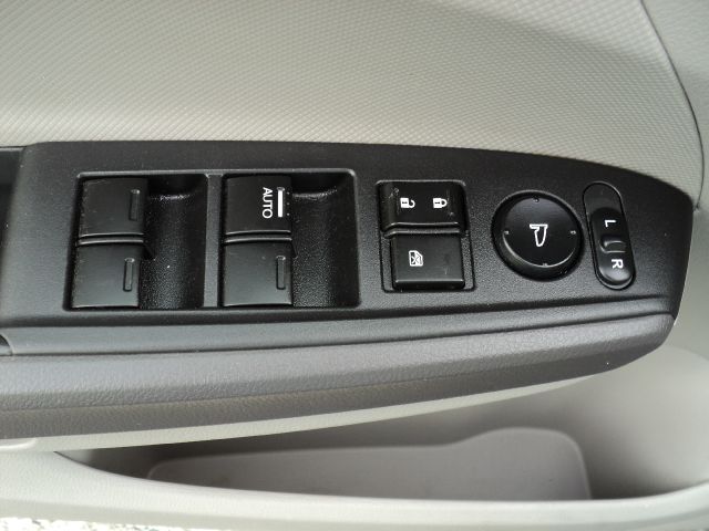 2008 Honda Accord 2dr Reg Cab 120.5 WB