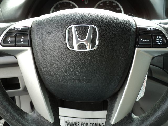 2008 Honda Accord 2dr Reg Cab 120.5 WB