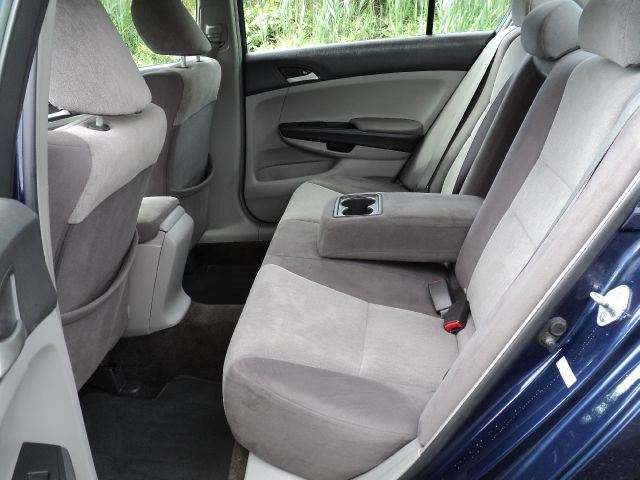 2008 Honda Accord 2dr Reg Cab 120.5 WB