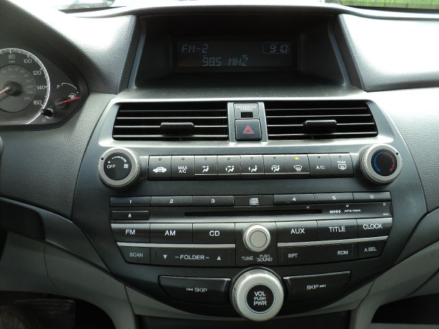 2008 Honda Accord 2dr Reg Cab 120.5 WB