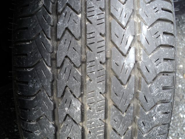 2008 Honda Accord 2dr Reg Cab 120.5 WB