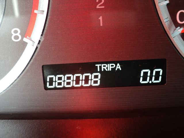 2008 Honda Accord 2dr Reg Cab 120.5 WB