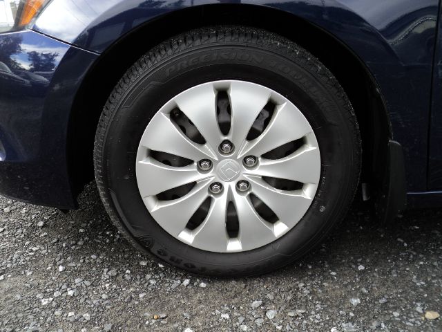 2008 Honda Accord 2dr Reg Cab 120.5 WB