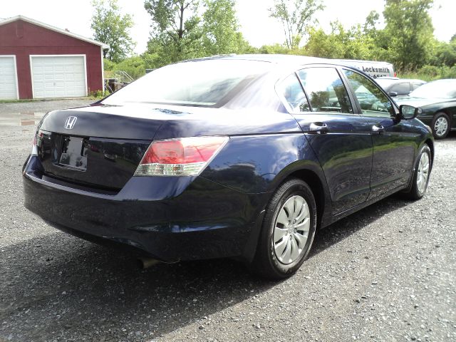 2008 Honda Accord 2dr Reg Cab 120.5 WB