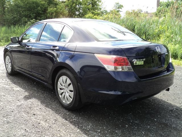 2008 Honda Accord 2dr Reg Cab 120.5 WB