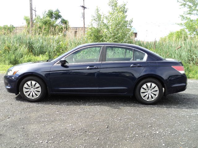 2008 Honda Accord 2dr Reg Cab 120.5 WB