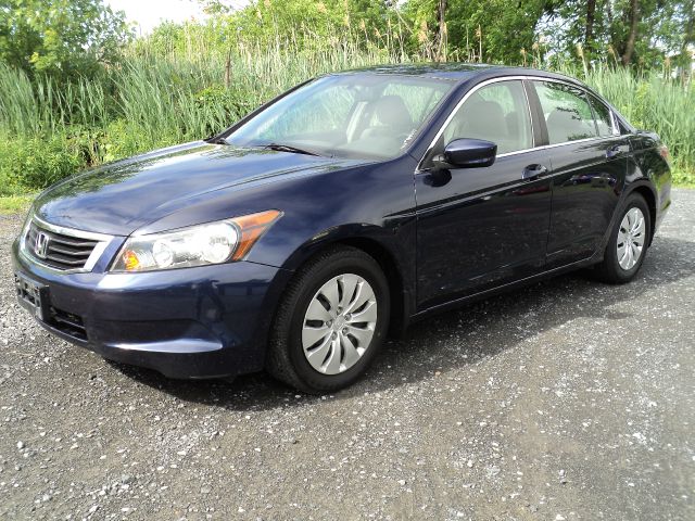 2008 Honda Accord 2dr Reg Cab 120.5 WB