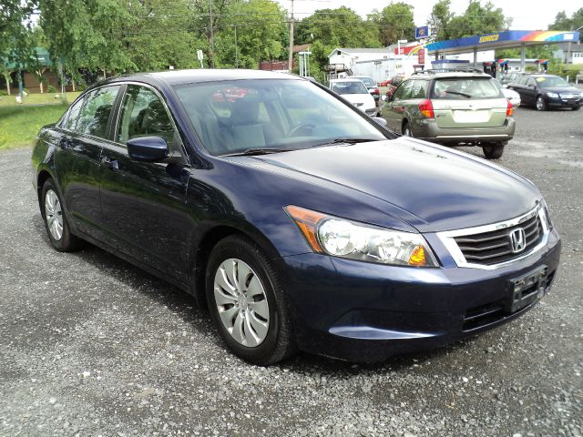 2008 Honda Accord 2dr Reg Cab 120.5 WB