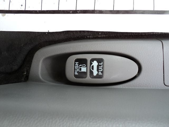 2008 Honda Accord 2dr Reg Cab 120.5 WB