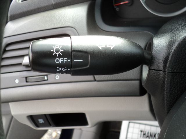 2008 Honda Accord 2dr Reg Cab 120.5 WB