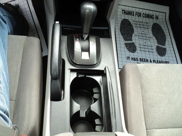 2008 Honda Accord 2dr Reg Cab 120.5 WB