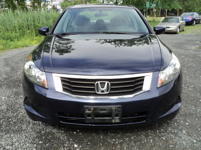 2008 Honda Accord 2dr Reg Cab 120.5 WB