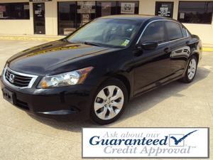 2008 Honda Accord 3.5L RWD