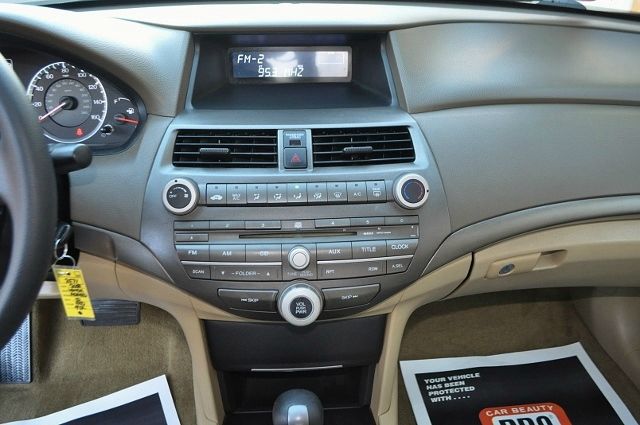 2008 Honda Accord Ses-leather-sunroof