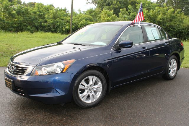 2008 Honda Accord SES Sedan 4D