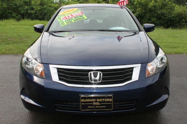 2008 Honda Accord SES Sedan 4D
